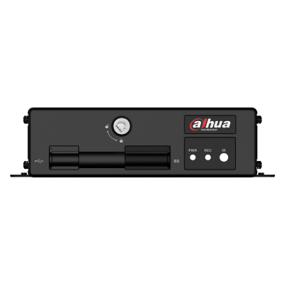 Dahua Technology MXVR1004-GFWI digital video recorder (DVR) Black – image 1