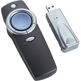 Targus Wireless remote presenter
