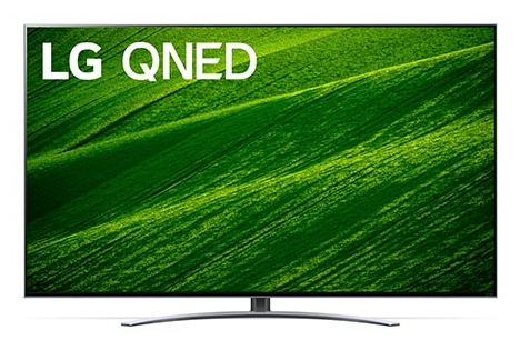 LG QNED829Q 75" — vue 1 sur 2