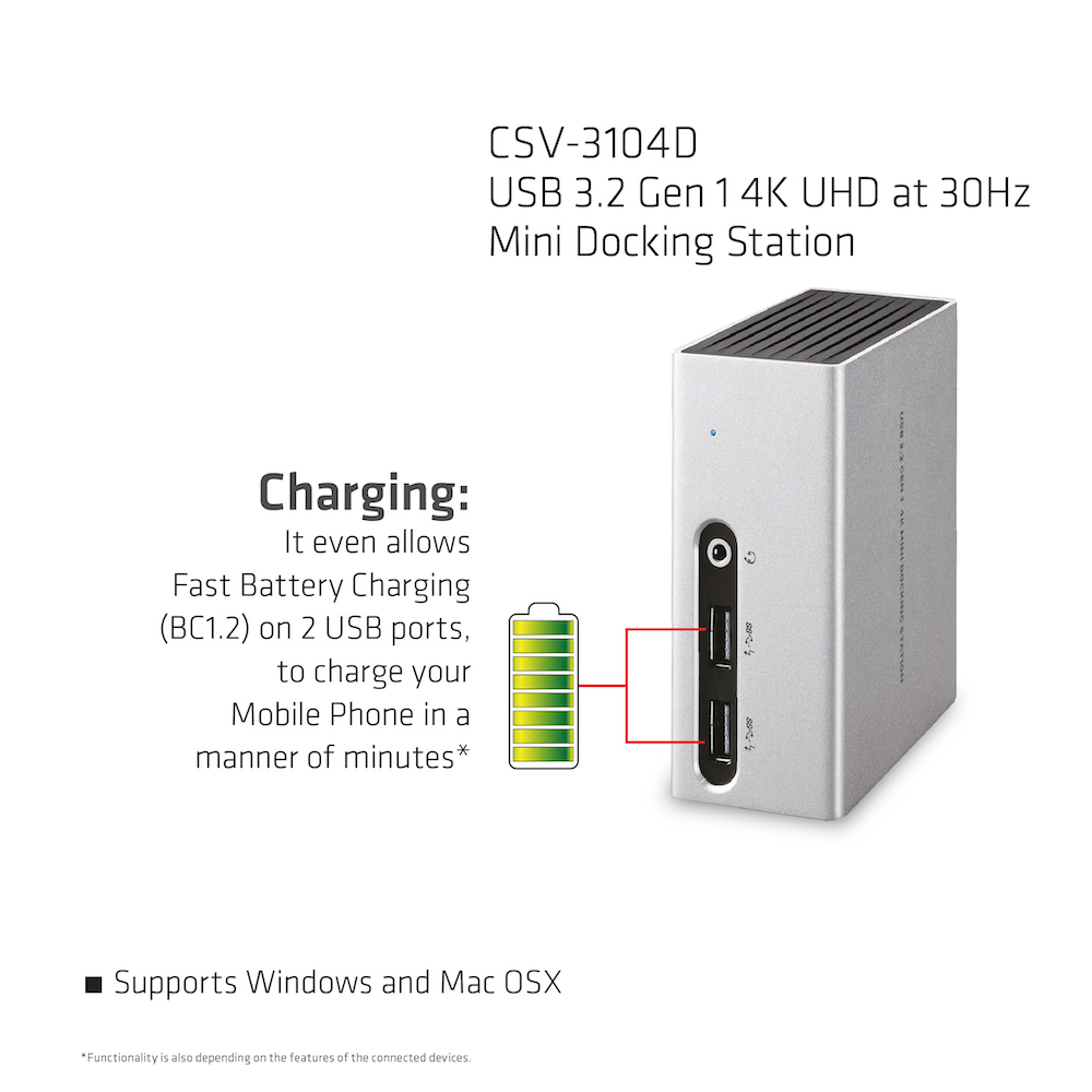 CLUB3D USB 3.2 Gen 1 4K UHD at – image 8