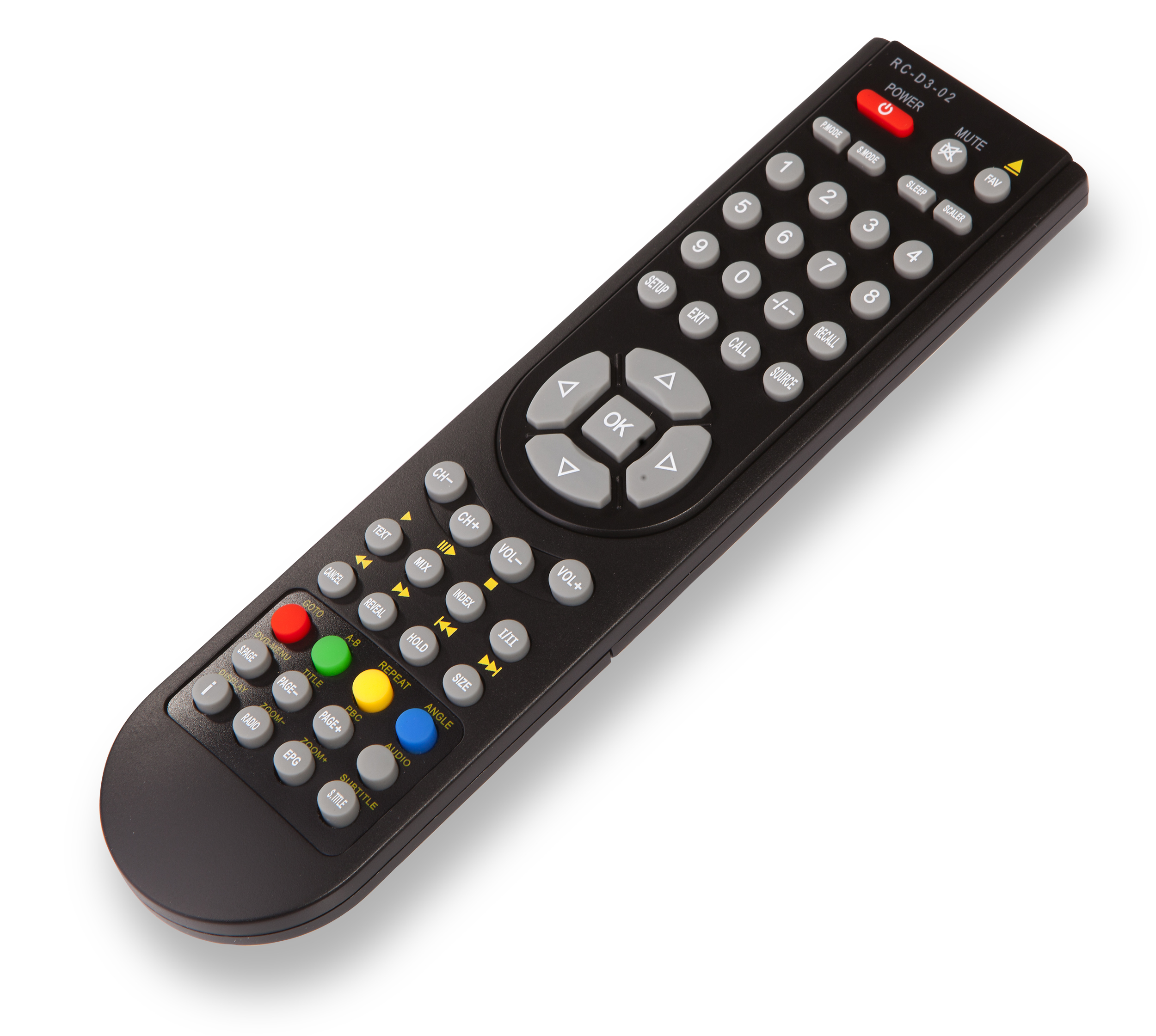 Salora 22LED6115CDW TV – image 6