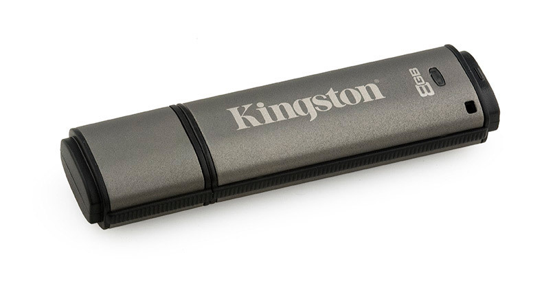 Kingston Technology 8GB Secure Privacy – image 3