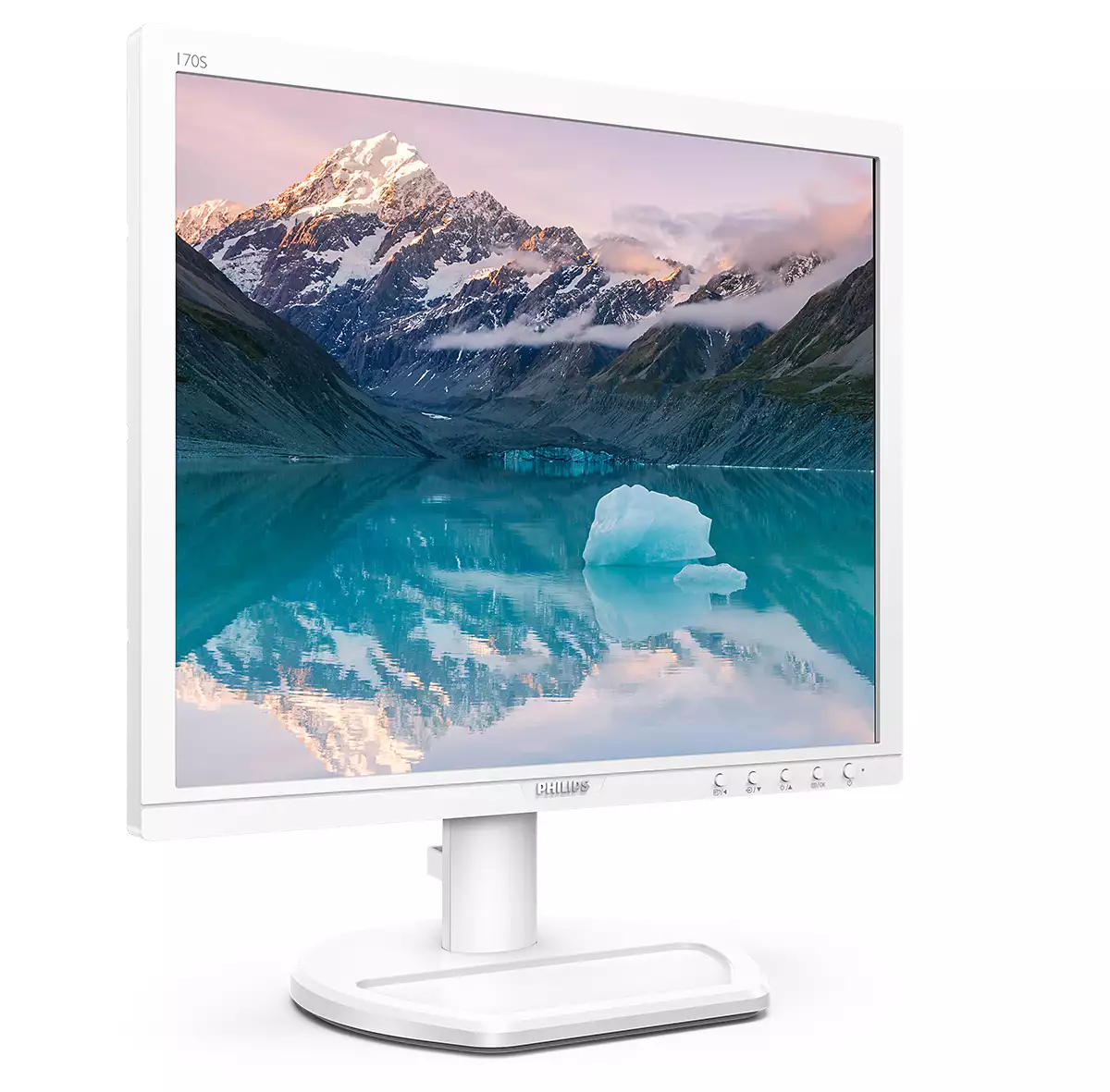 Philips S Line 170S9AW3/11 computer monitor – image 3