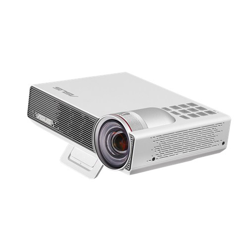 ASUS P3B Standard throw projector 800 ANSI lumens DLP WXGA (1280x800) White – image 4