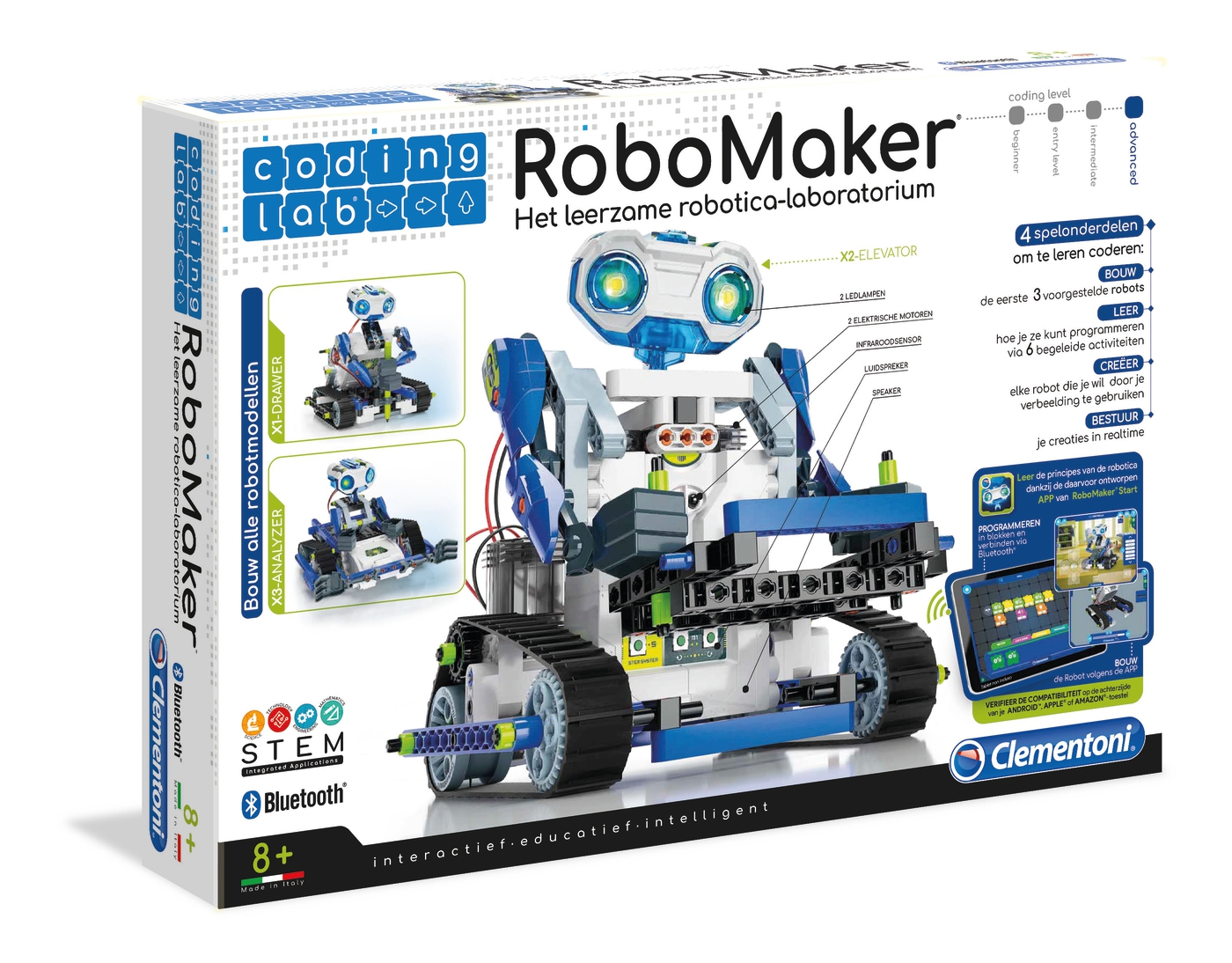 Clementoni Robomaker – image 2