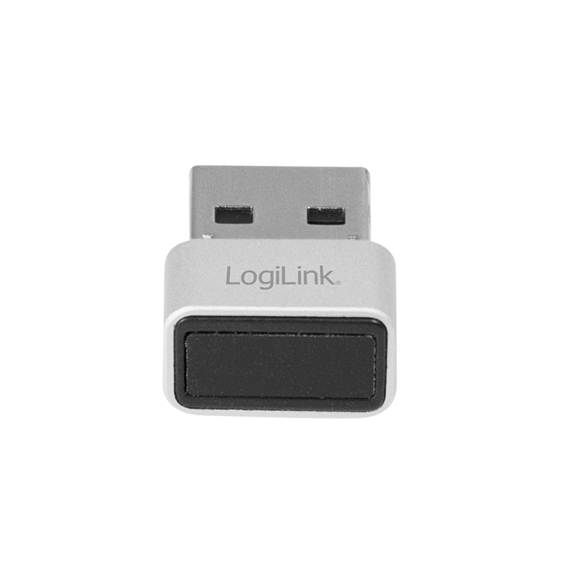 LogiLink AU0047 fingerprint reader USB 2.0 White – image 5