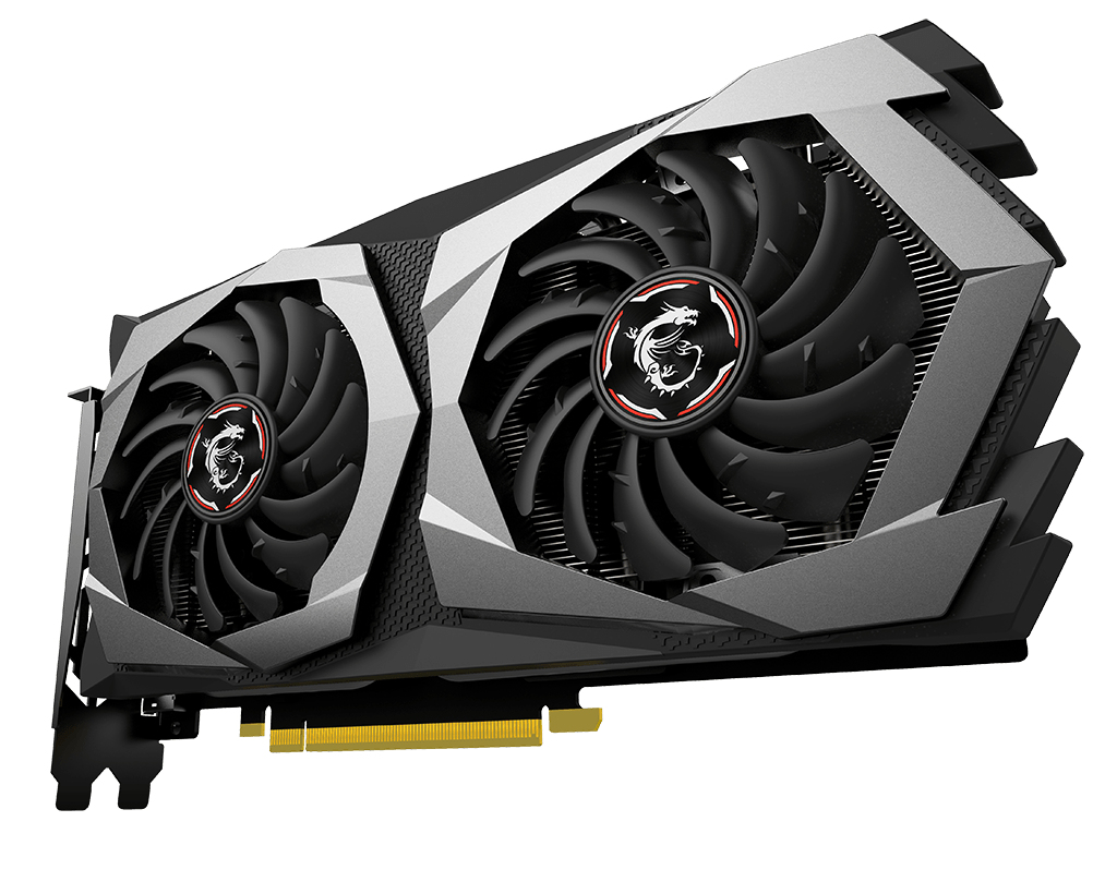 MSI GTX 1650 SUPER GAMING – image 4