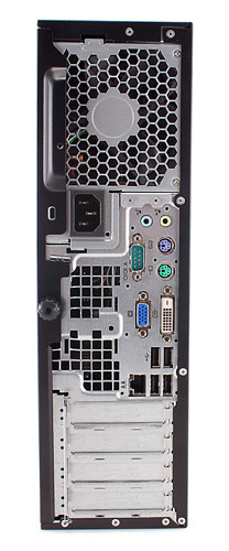 HP 4000 Pro SFF – image 3