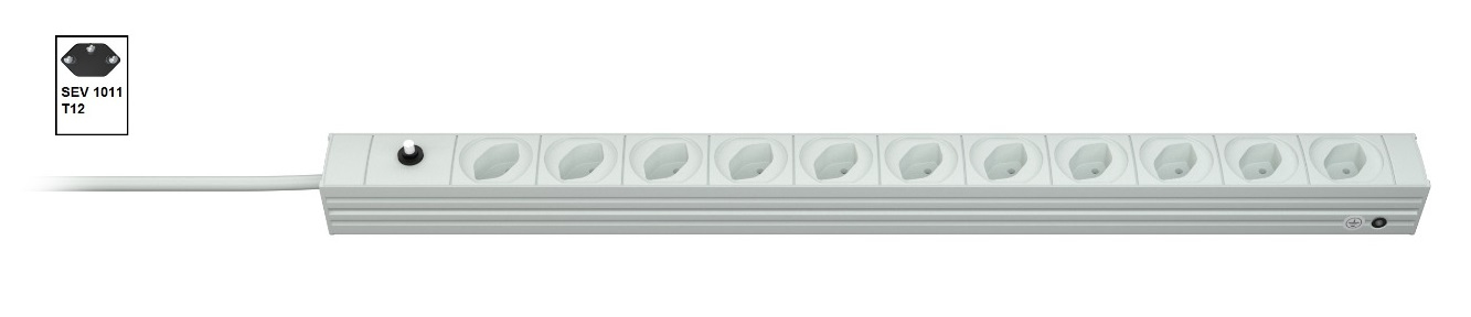 Vertiv Knürr DIS Rack PDU, Compact, 0U, input SEV1011 T12 – image 2