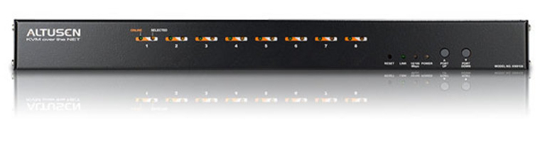 ATEN KN9108 KVM switch Black – image 3