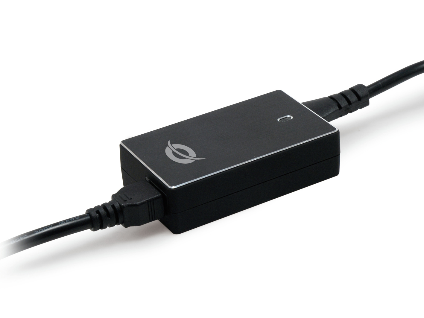 Conceptronic Universal Slim Notebook Car Adapter – image 6