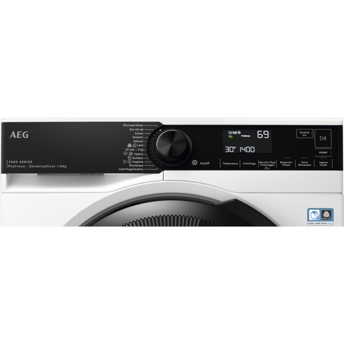 AEG LR7H14UAB washing machine Front-load – image 2