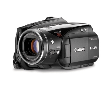 Canon VIXIA HV30