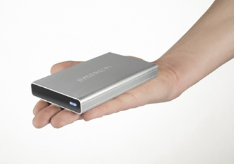 Freecom Mobile Drive PRO 160GB U&F – image 3