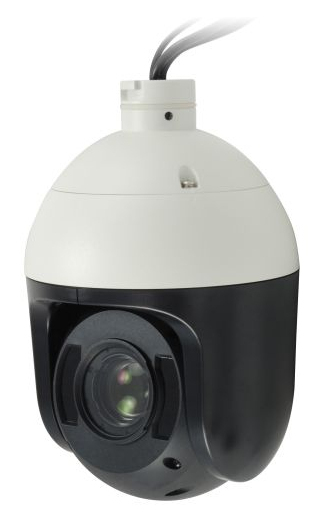 LevelOne HUBBLE 5MP Panoramic Zoom PTZ IP Camera, PoE, 36X Zoom, H.265, IR LEDs, WDR, IP66, Vandalproof – image 2