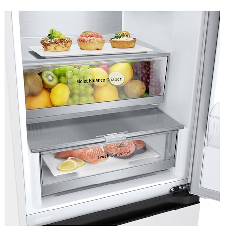 LG GBV5250CSW Freestanding – image 6