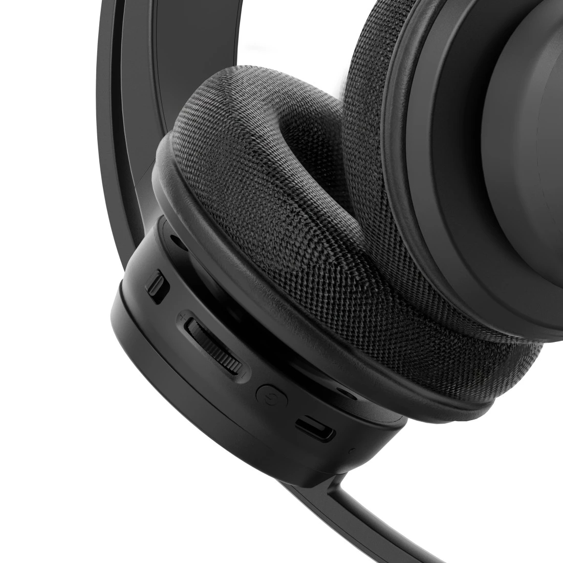 Hama WHS-450 Headset Wireless Head-band Office/Call center USB Type-C Bluetooth Black – image 4