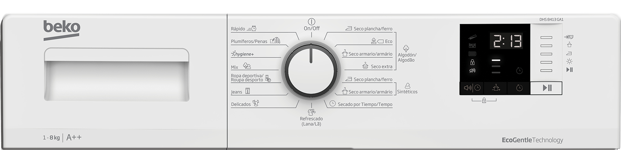 Beko DHS 8413 GA1 – image 5
