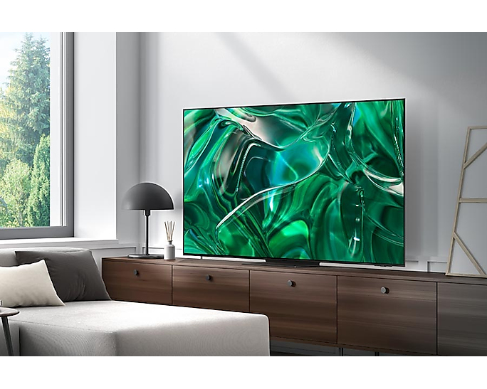 Samsung QN55S95CA TV – image 7