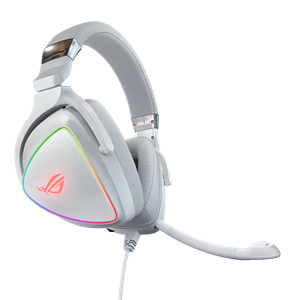 ASUS ROG Delta White Edition
