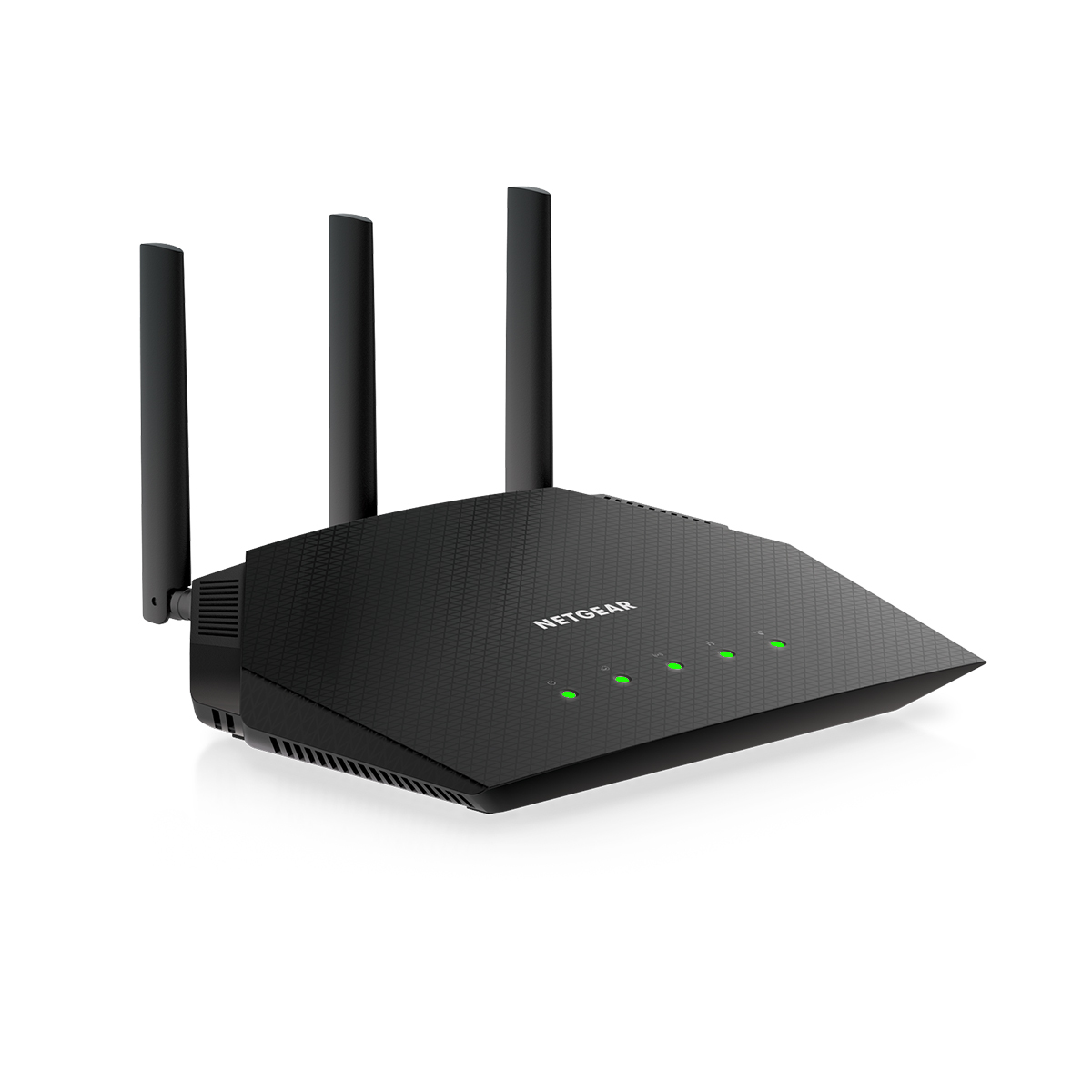 NETGEAR 4-Stream AX1800 WiFi 6 Router (RAX10) – image 1