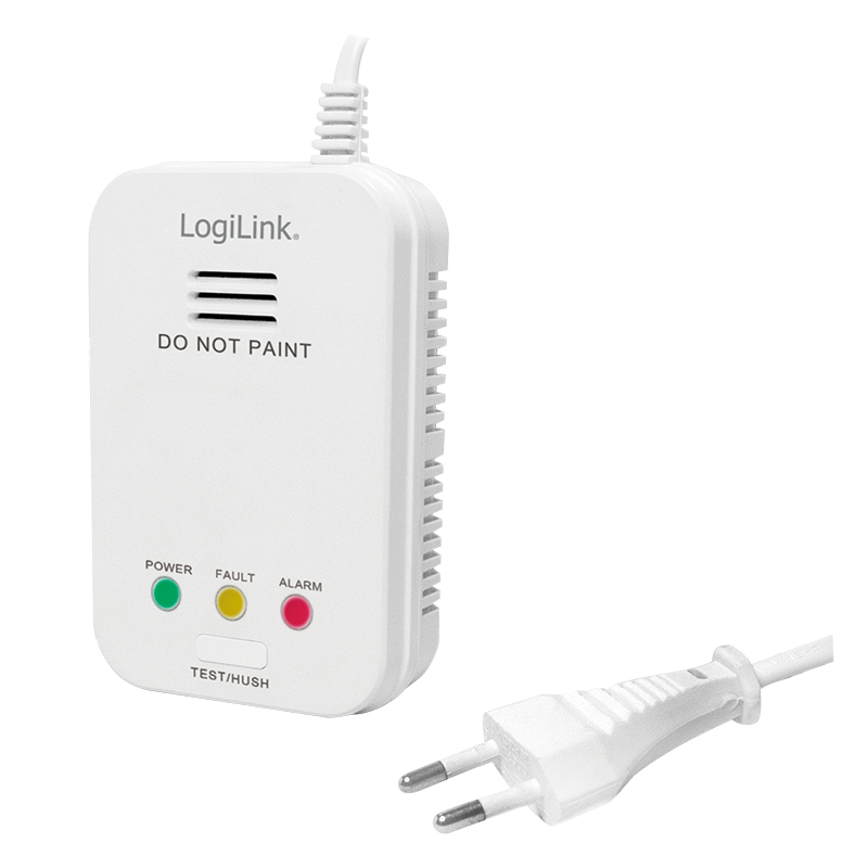 LogiLink SC0103 gas detector Methane, Natural gas – image 2