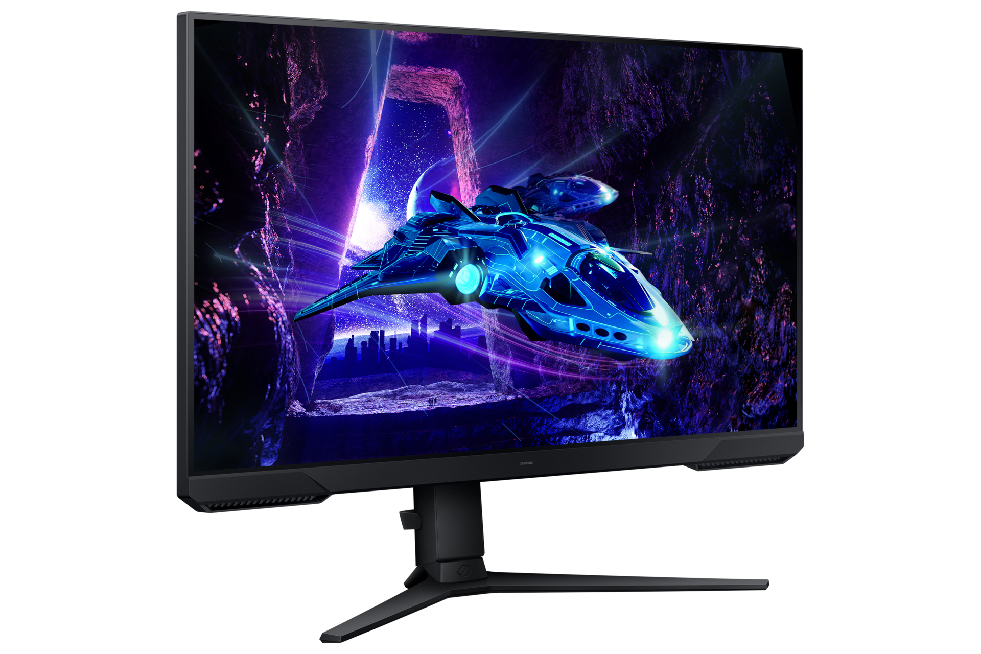 Monitor Gamer Samsung Odyssey G3 - 27" - Full HD - 180Hz - HDMI - DisplayPort - LS27DG300ELXZX Monitor Gamer Samsung Odyssey G3 - 27" - Full HD - 180Hz - HDMI - DisplayPort - LS27DG300ELXZX
