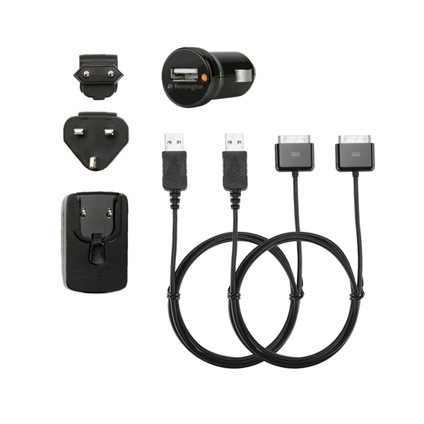 Kensington USB Car & Wall Charger