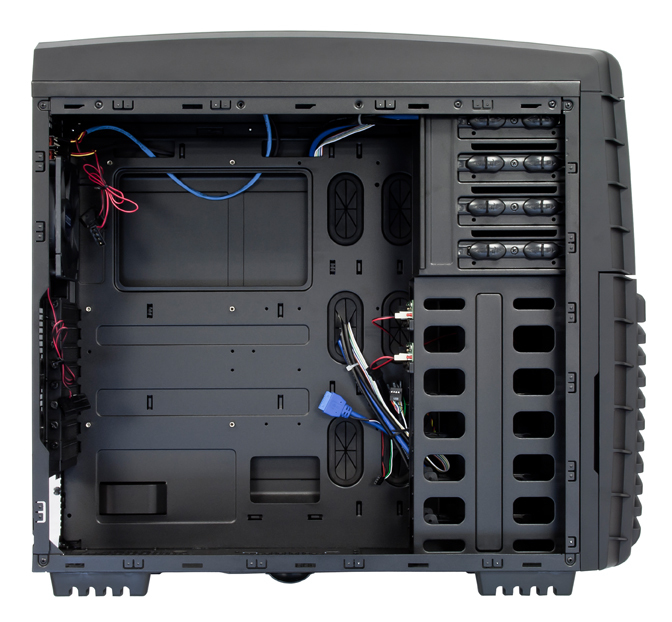 Chieftec DX-02B-OP computer case Midi Tower Black – image 4