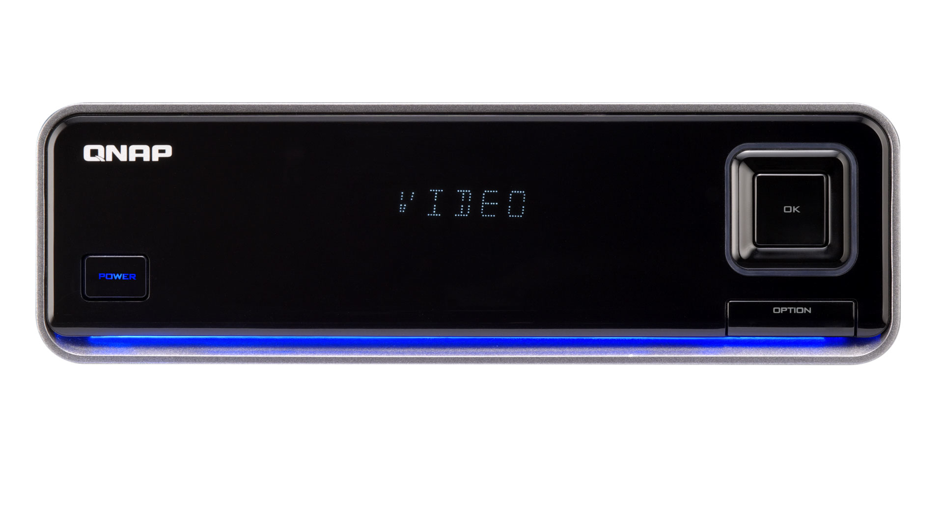 QNAP NMP-1000P digital media player Black Full HD – image 3