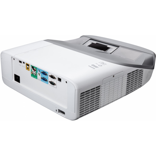 Viewsonic PS700X data projector Ultra short throw projector 3300 ANSI lumens XGA (1024x768) 3D Grey, White – image 8