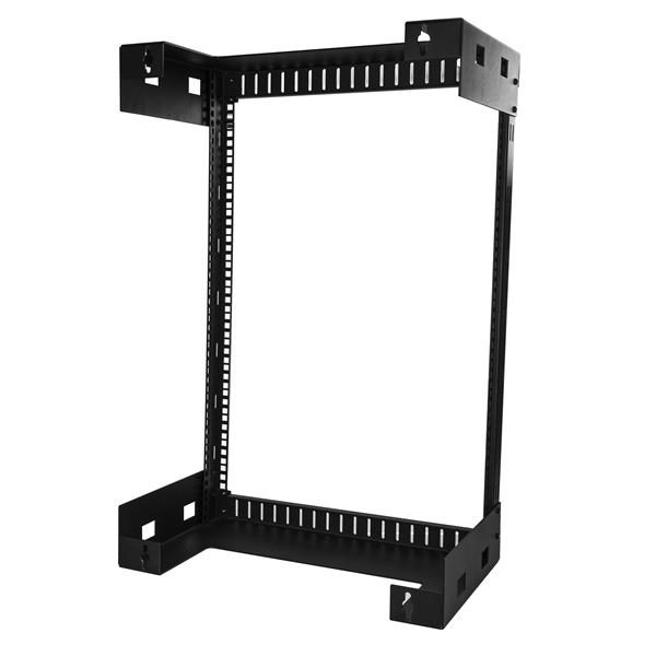 StarTech.com 2-Post 15U Heavy-Duty Wall-Mount Network Rack – image 7
