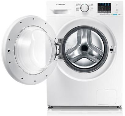 Samsung WF80F5E0W2W washing machine Front-load – image 5