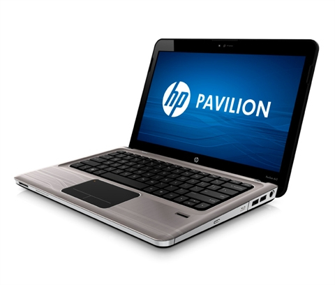 HP Pavilion dv3-4150ed Entertainment Notebook PC – image 3