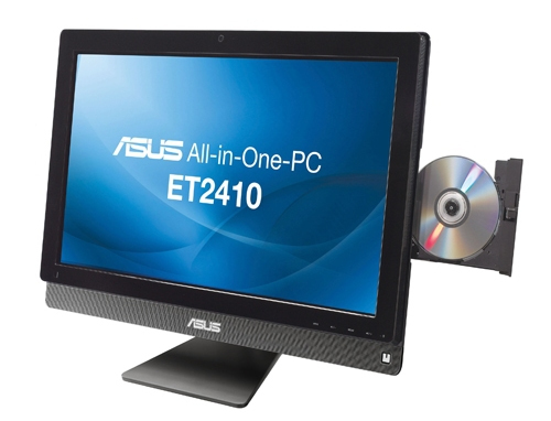 ASUS ET2410INTS-B0 All-in-One PC/workstation Intel® Core™ i5 i5-2400S – image 2