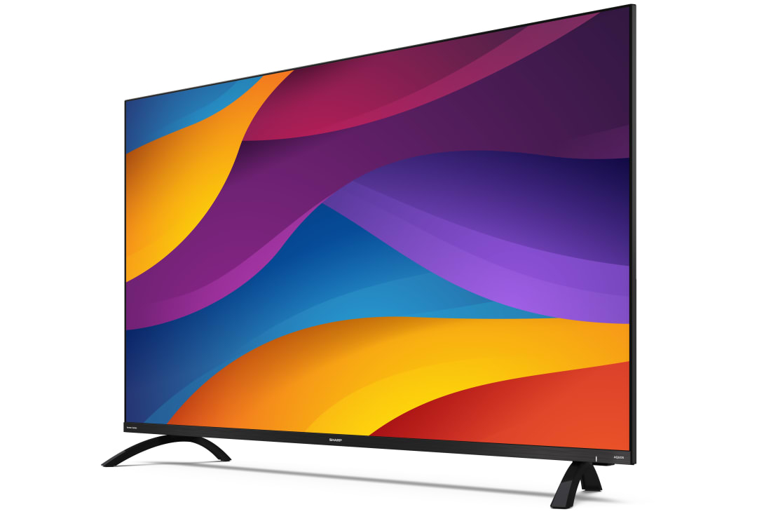 Sharp Aquos 50DL2EA TV – image 4