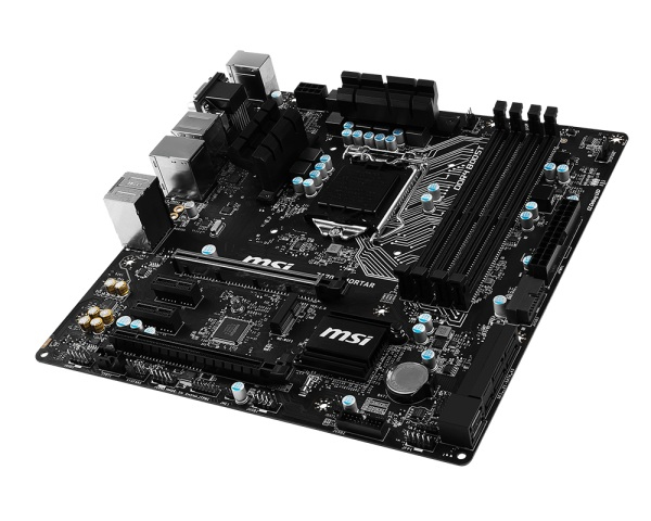 MSI Z170M MORTAR – image 4