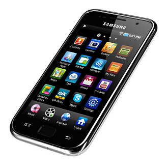 Samsung Galaxy S WiFi 4.0 8GB – image 6