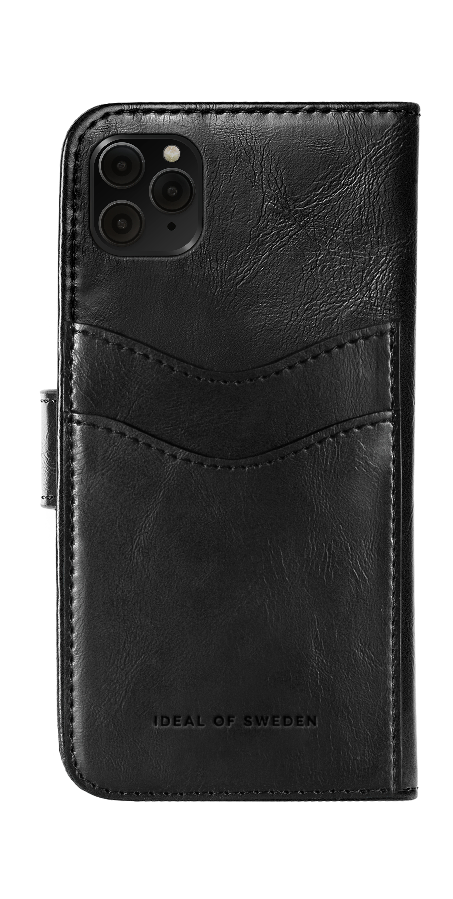 iDeal of Sweden Magnet Wallet+ iPhone 11PM/XSM Black – image 1