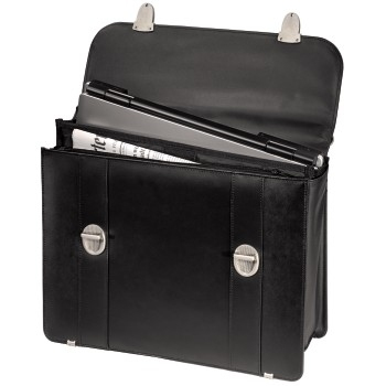 Hama Notebook Briefcase "Business L" 15.4", black – image 7