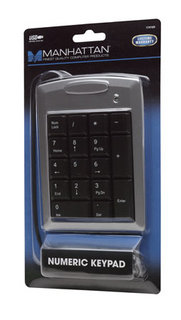 Manhattan 174169 keyboard Office USB Numeric – image 4
