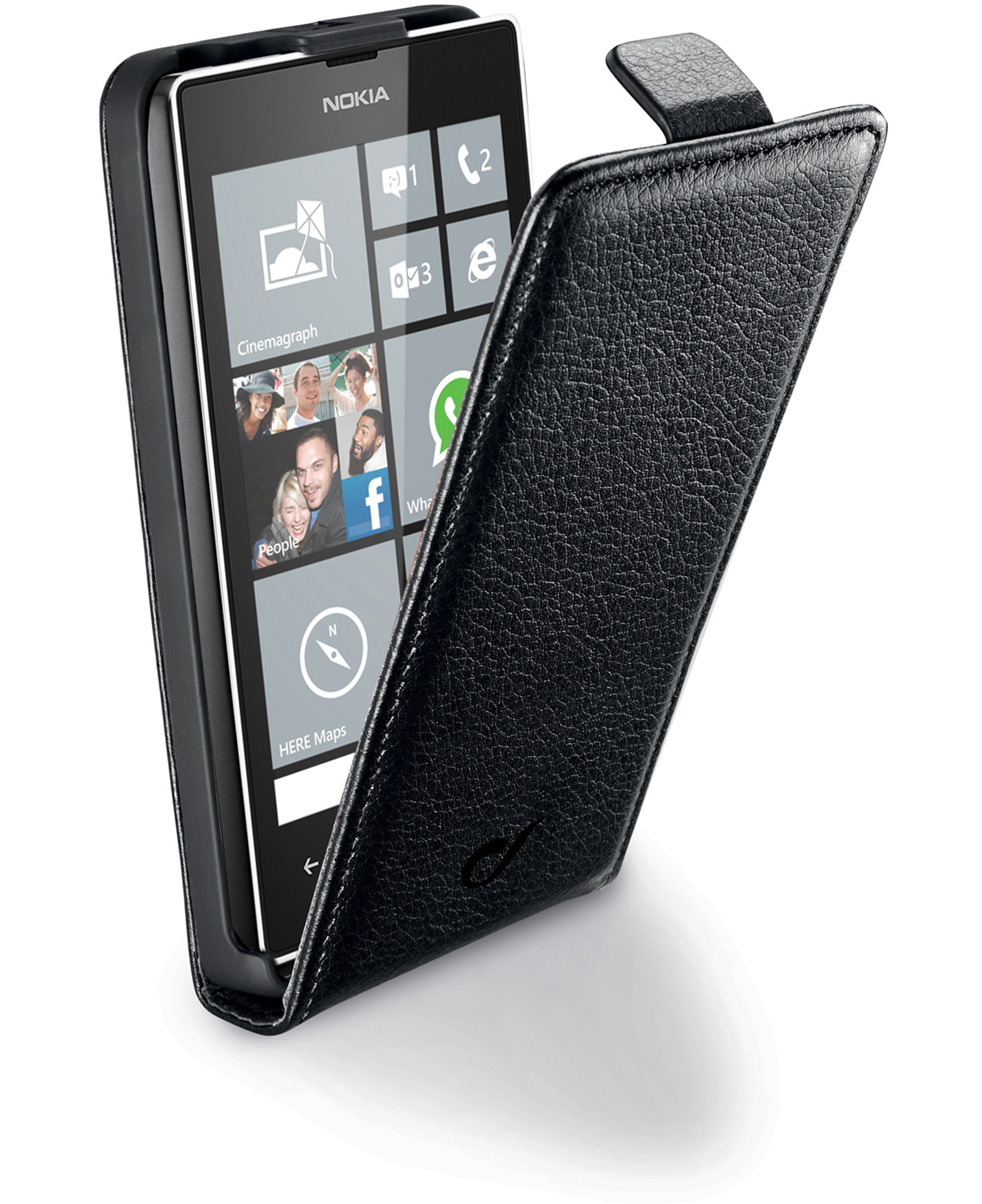 Cellularline Flap Essential - Lumia 525/520 – image 2