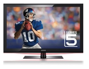Samsung LN40B540 TV 101.3 cm (39.9") Full HD Black