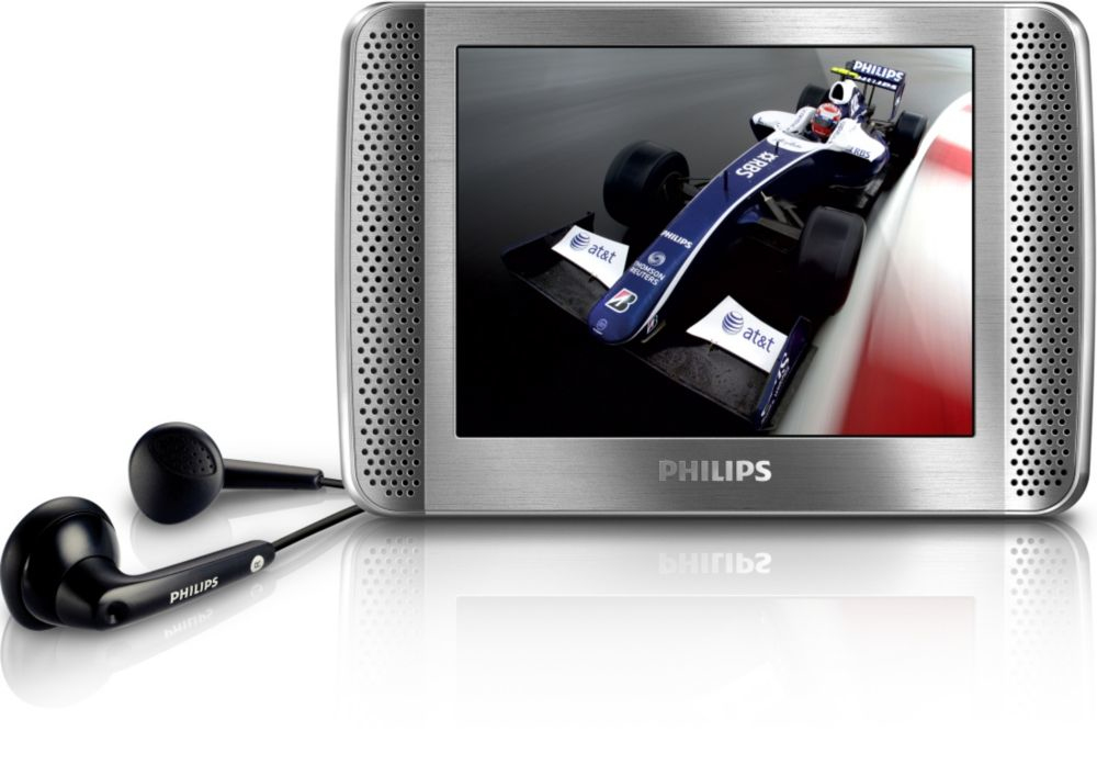 Philips GoGear SA065104S/93 MP3/MP4 player