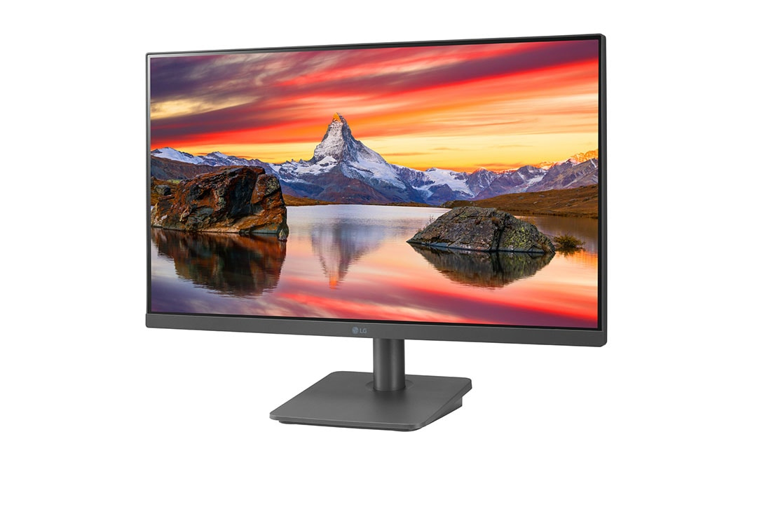LG 24MP400-C computer monitor – image 2