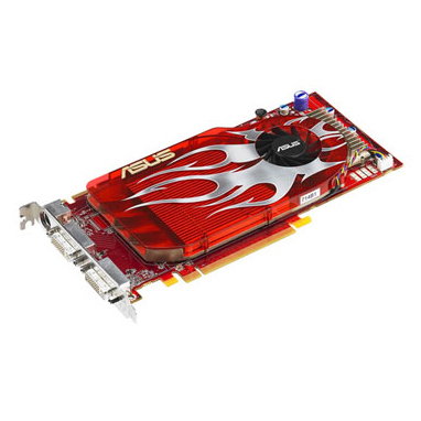 ASUS EAH2600XT D4/HTDI/256M