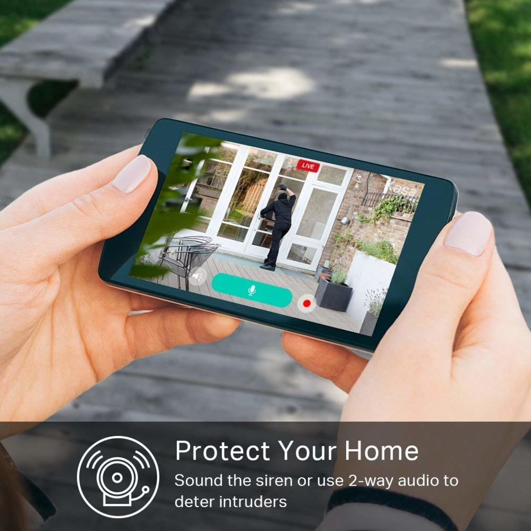 TP-Link Kasa Cam Outdoor – image 2