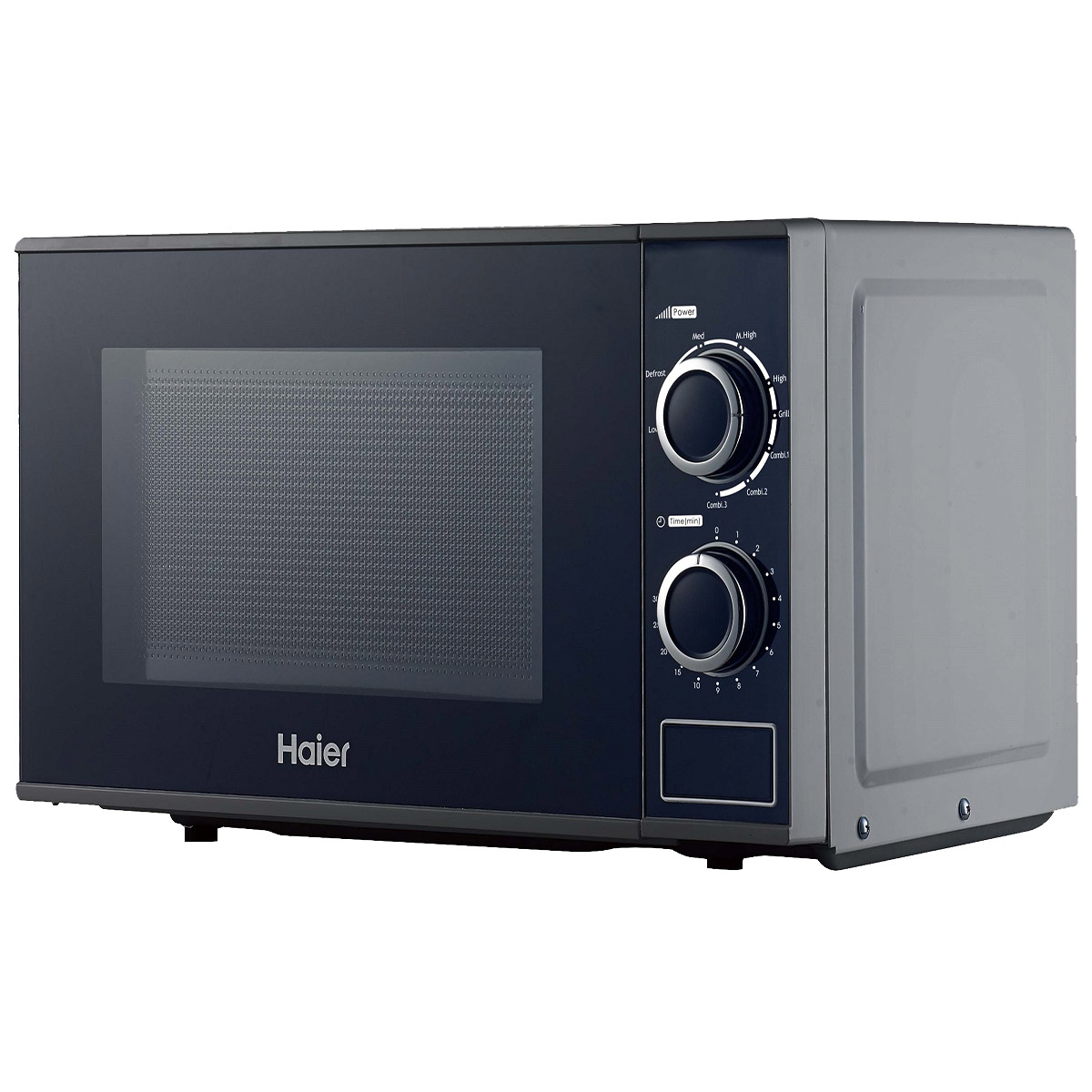 Haier HGN-2070MGS microwave Black Countertop