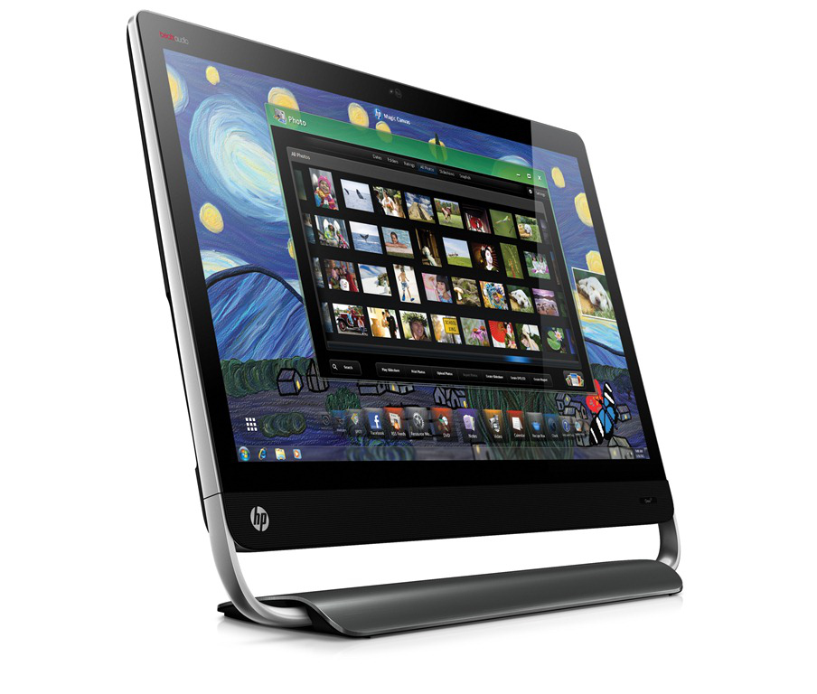 HP Omni 27-1000ed Intel® Core™ i5 i5-2390T – image 3