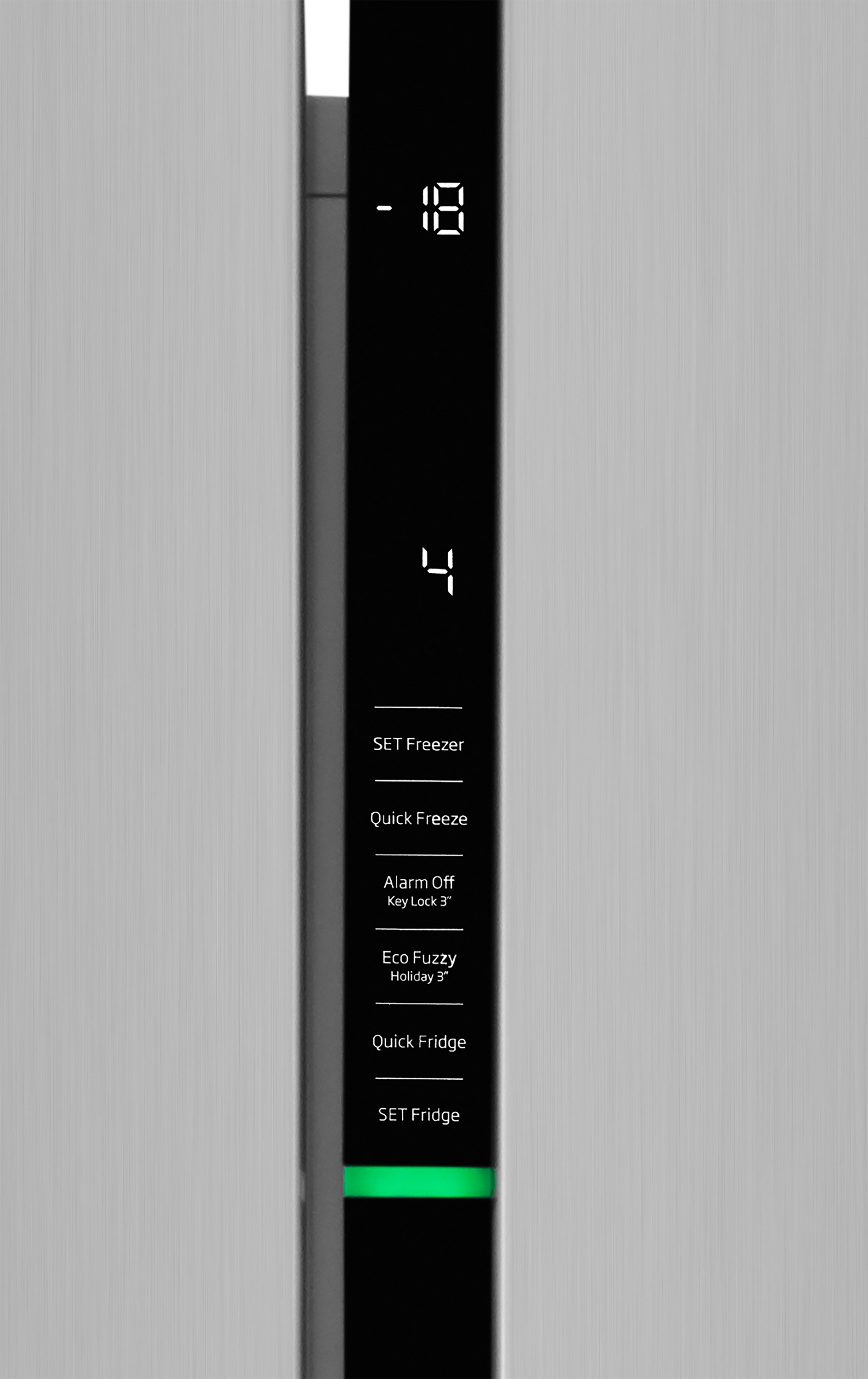 Beko RASGD242 side-by-side refrigerator Freestanding – image 5